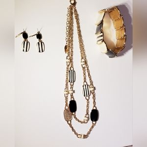 Coldwater Creek jewelry set